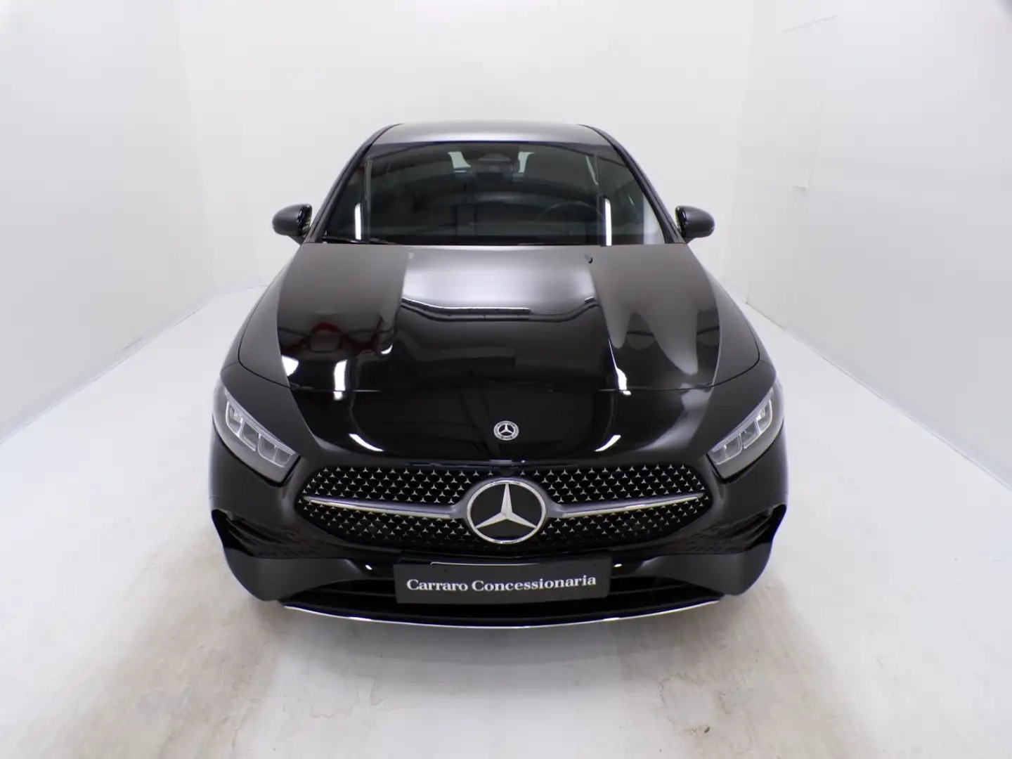 Mercedes-Benz A 250 - A 250 e phev AMG Line Advanced Plus a Nero - 2