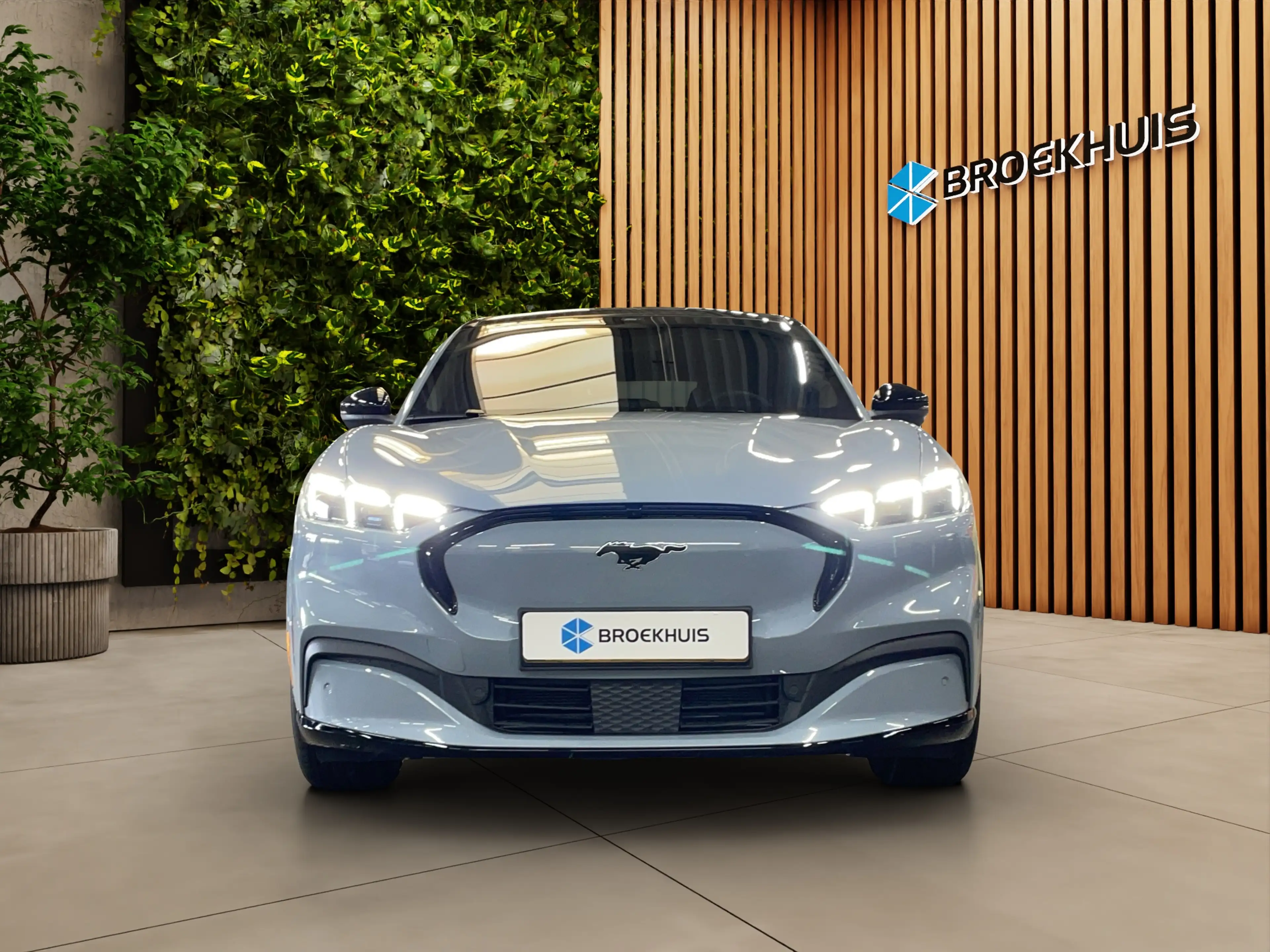 Ford Mustang Mach-E Extended Premium RWD 88 kWh | UNIEK! | Hoogglans z — photo 12