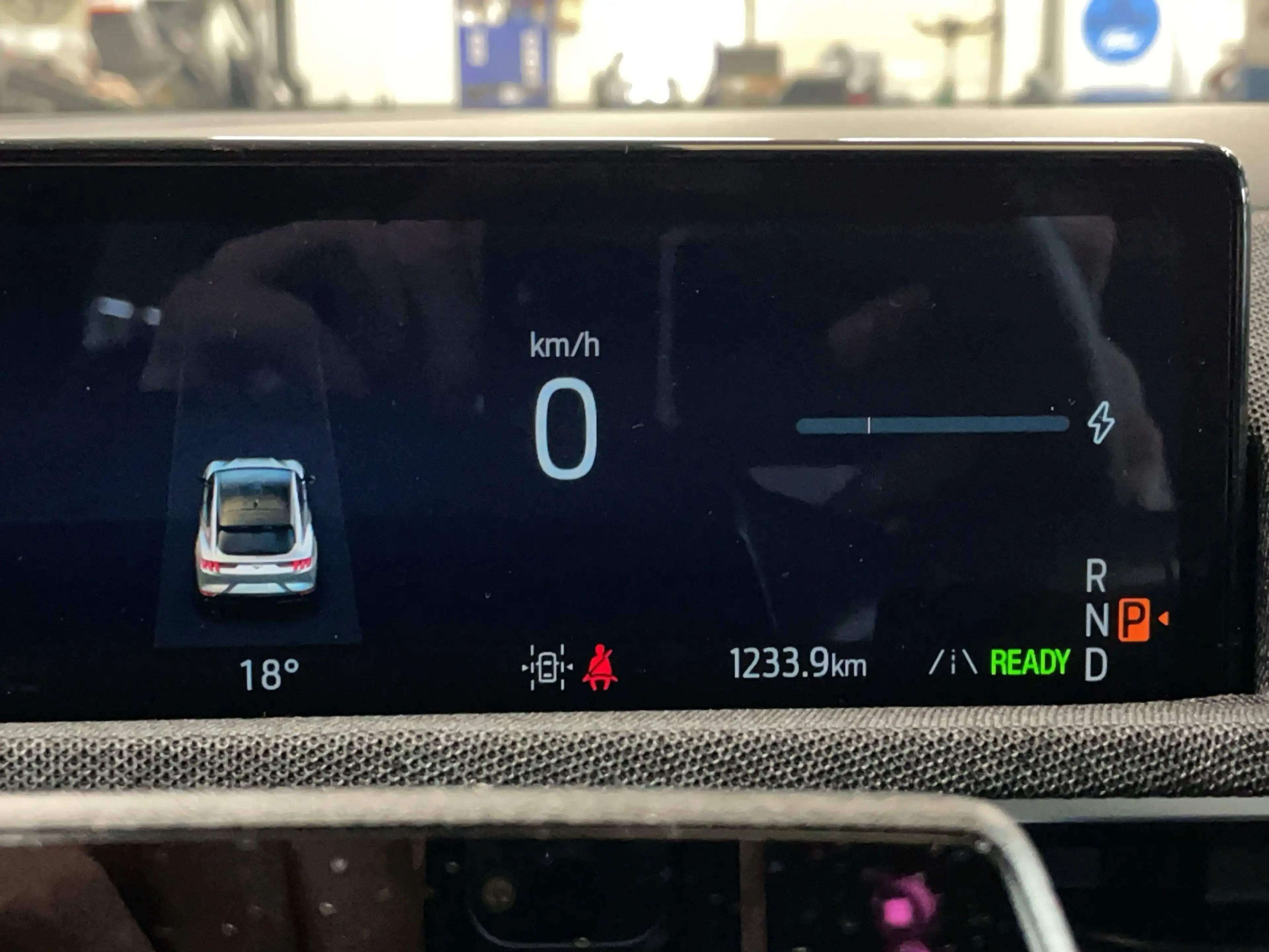 Ford Mustang Mach-E Extended Premium RWD 88 kWh | UNIEK! | Hoogglans z — photo 7