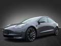 Tesla Model 3 Model 3 78 kWh AWD Performance (377 kW) Gris - thumbnail 1
