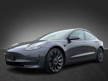 Model 3 78 kWh AWD Performance (377 kW)