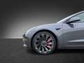 Tesla Model 3 Model 3 78 kWh AWD Performance (377 kW) Gris - thumbnail 9