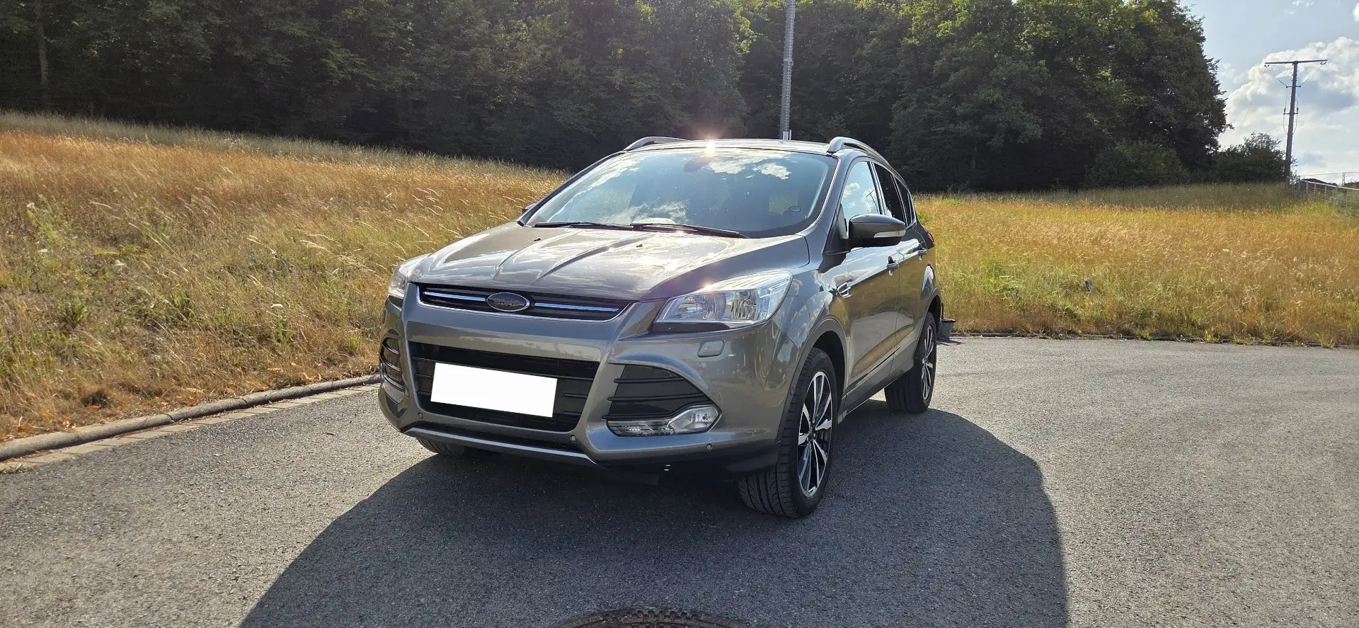 Ford Kuga Titanium - 1