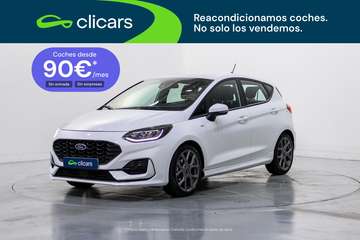 1.0 EcoBoost MHEV ST Line 125