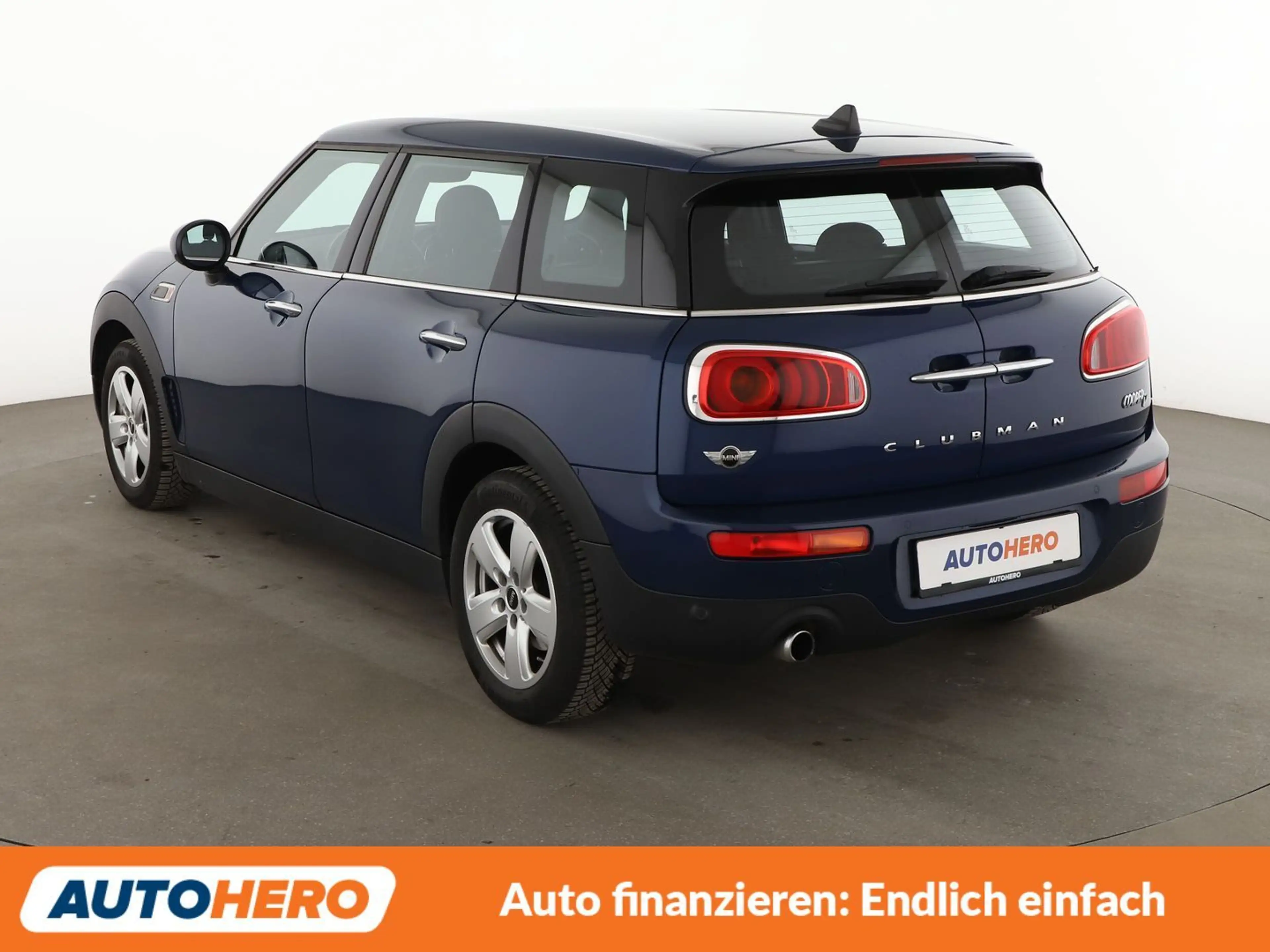MINI Cooper D Clubman Cooper D Aut.*LED*TEMPO*PDC*SHZ*KLIMA* — photo 4