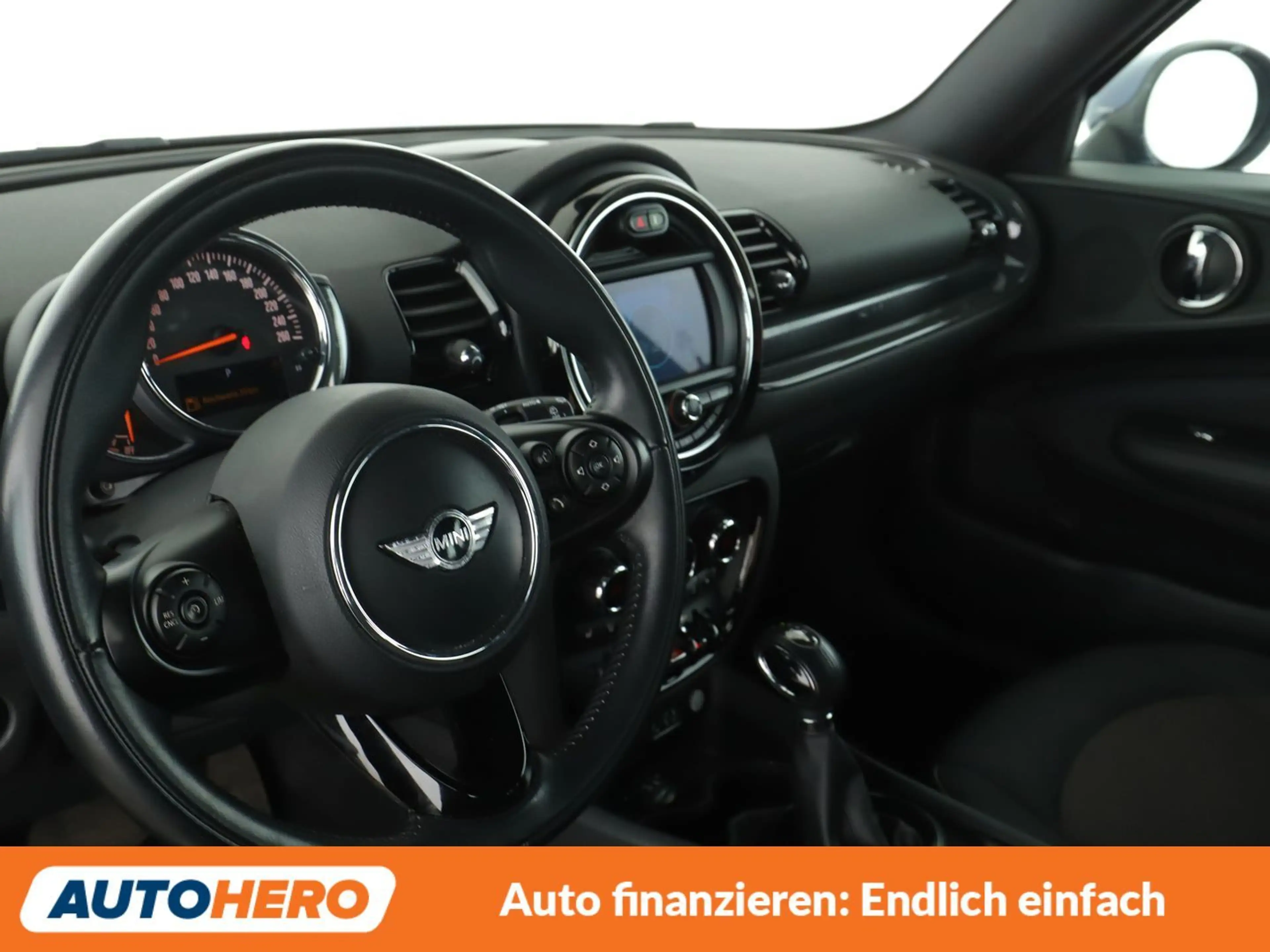 MINI Cooper D Clubman Cooper D Aut.*LED*TEMPO*PDC*SHZ*KLIMA* — photo 11