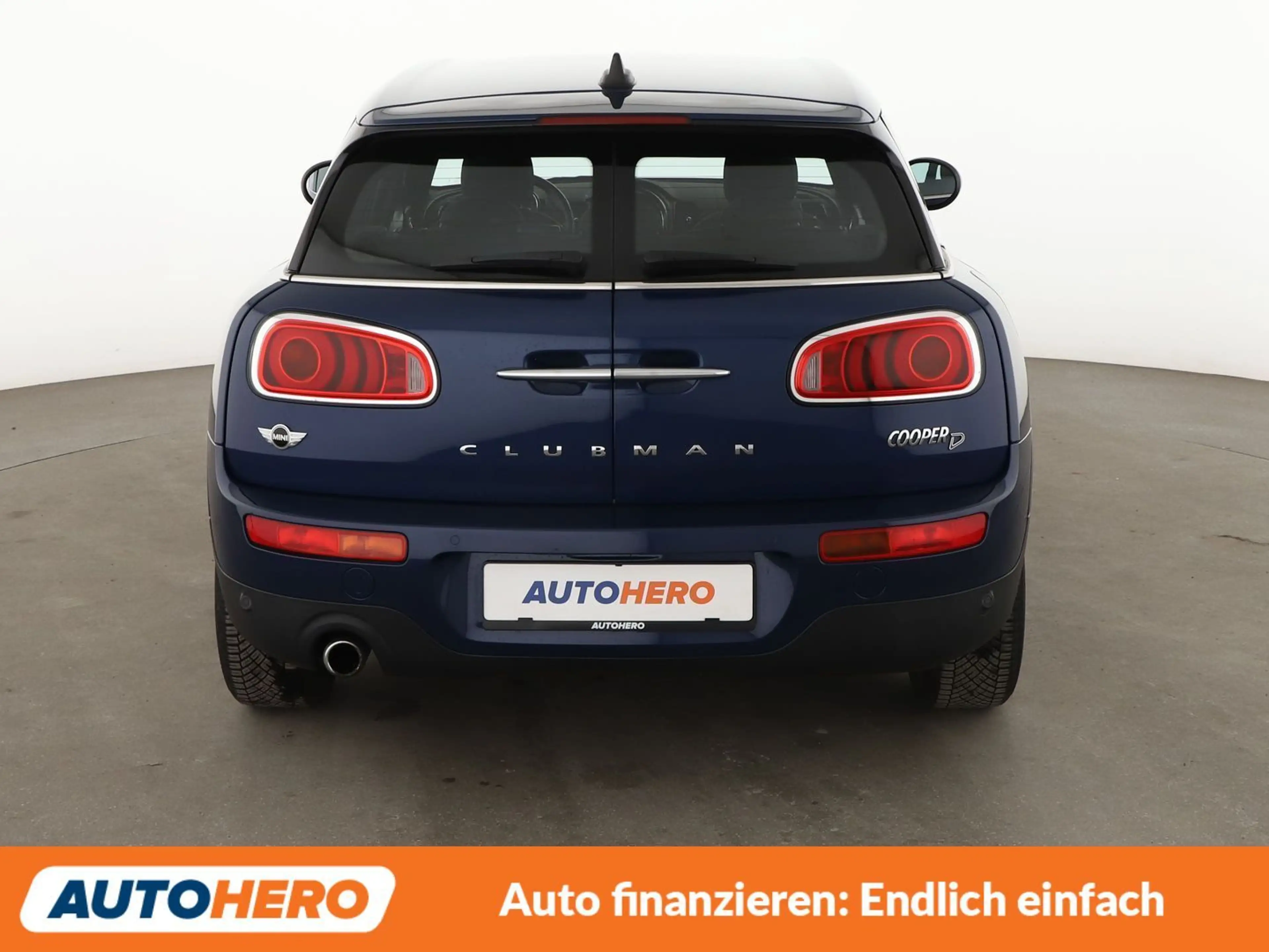 MINI Cooper D Clubman Cooper D Aut.*LED*TEMPO*PDC*SHZ*KLIMA* — photo 5
