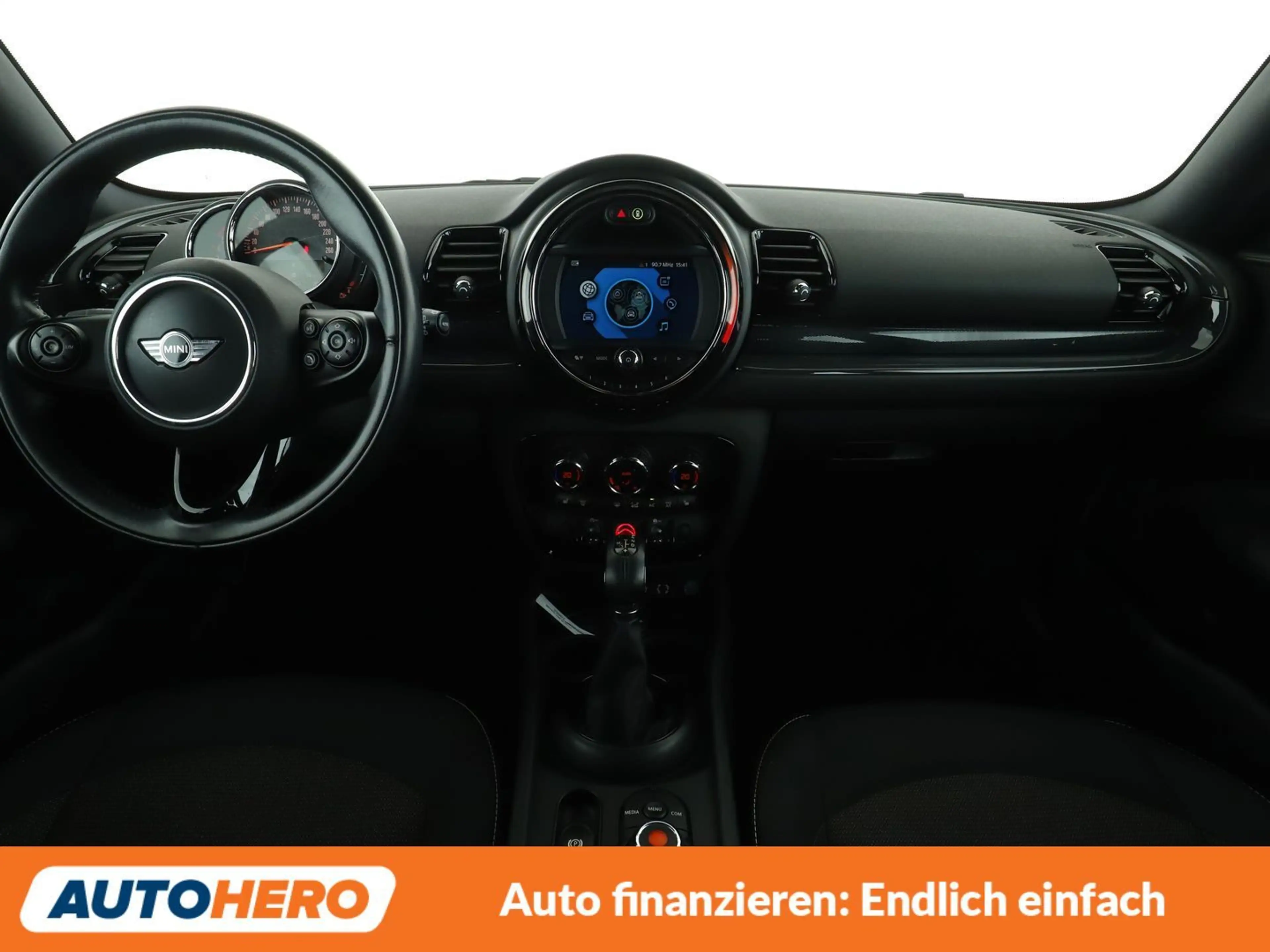 MINI Cooper D Clubman Cooper D Aut.*LED*TEMPO*PDC*SHZ*KLIMA* — photo 12
