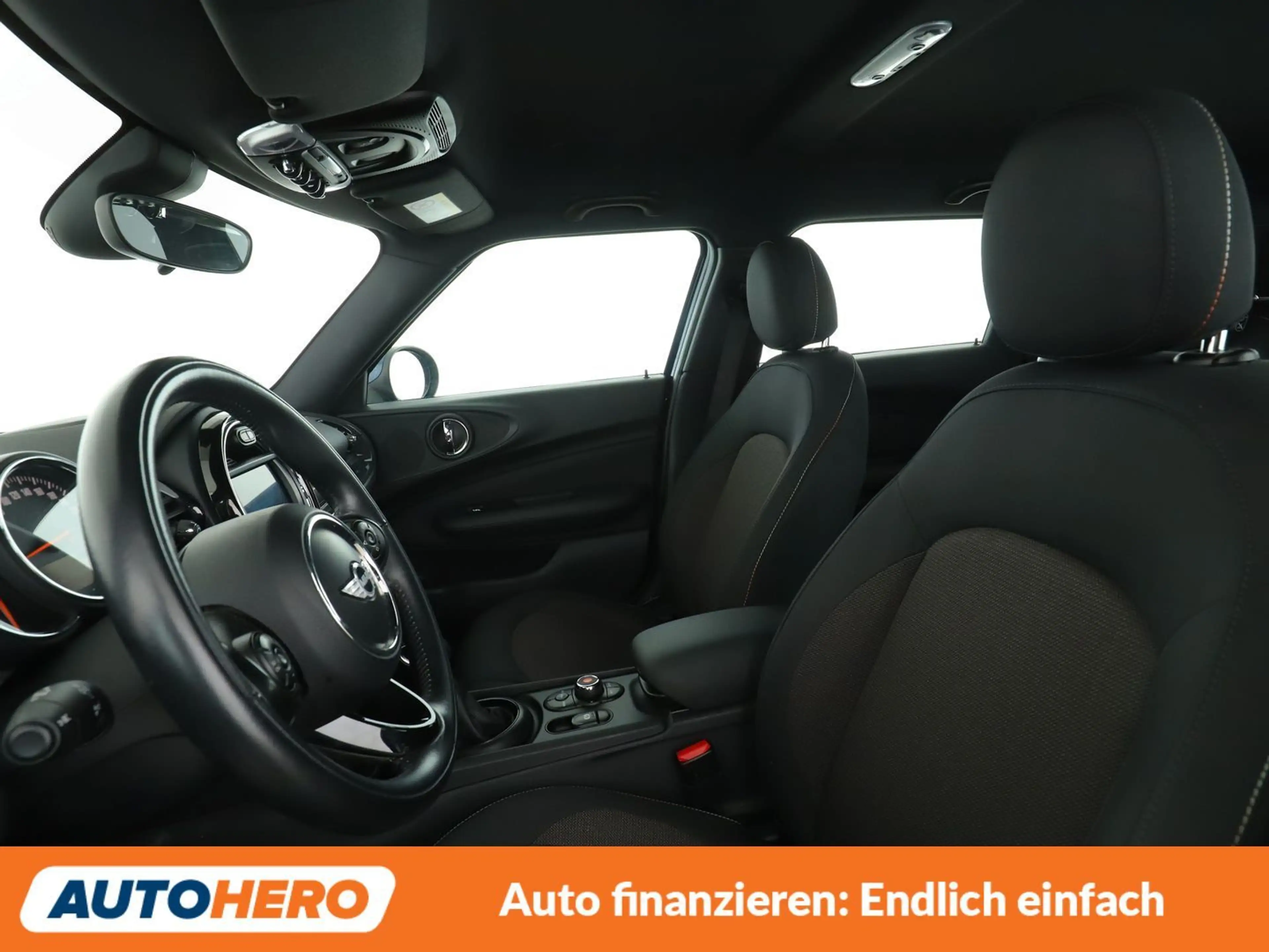 MINI Cooper D Clubman Cooper D Aut.*LED*TEMPO*PDC*SHZ*KLIMA* — photo 10