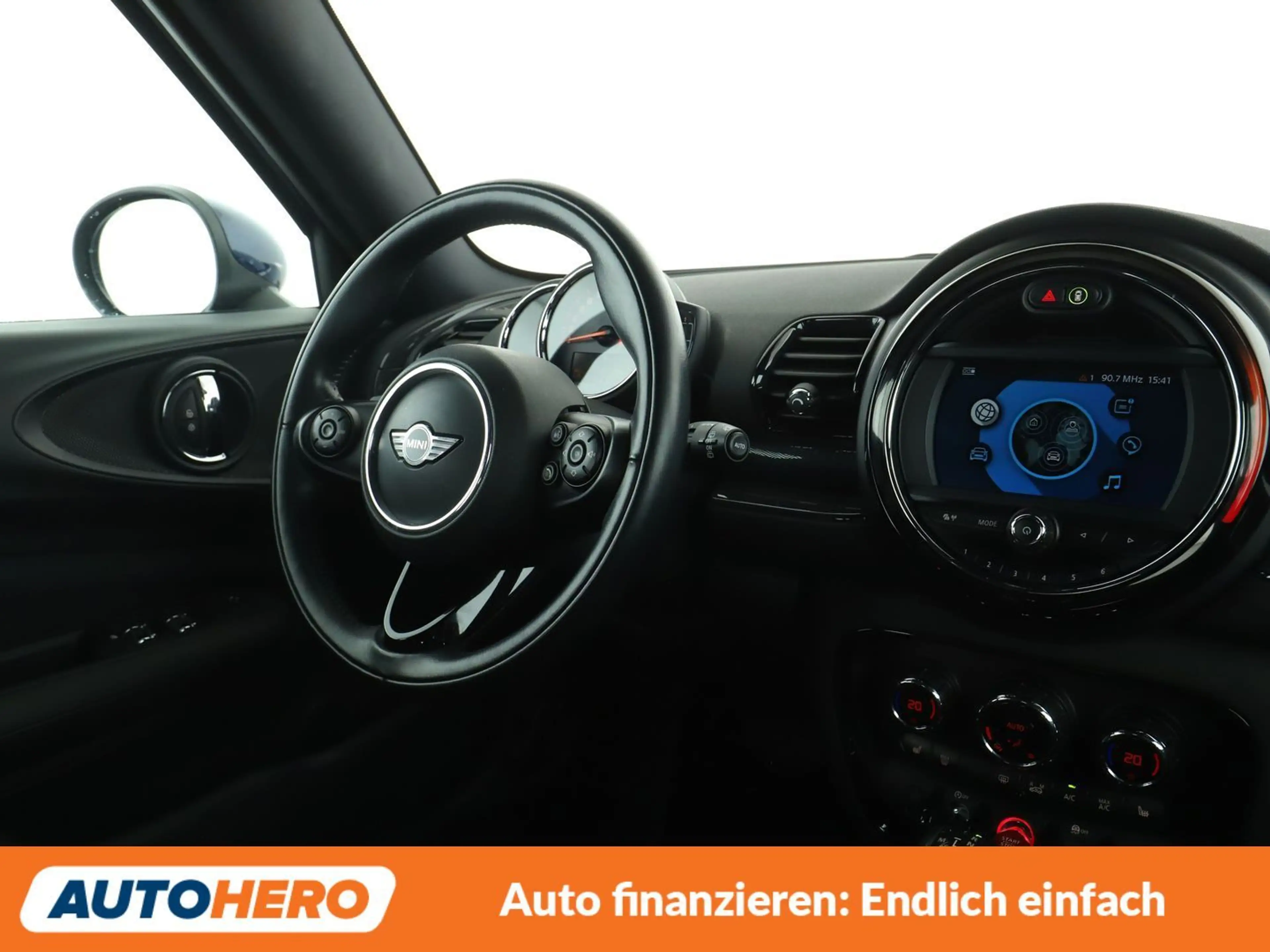 MINI Cooper D Clubman Cooper D Aut.*LED*TEMPO*PDC*SHZ*KLIMA* — photo 13