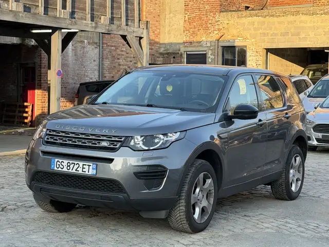 Land Rover Discovery Sport 2.0 eD4//CUIR//CLIM//EXPORT