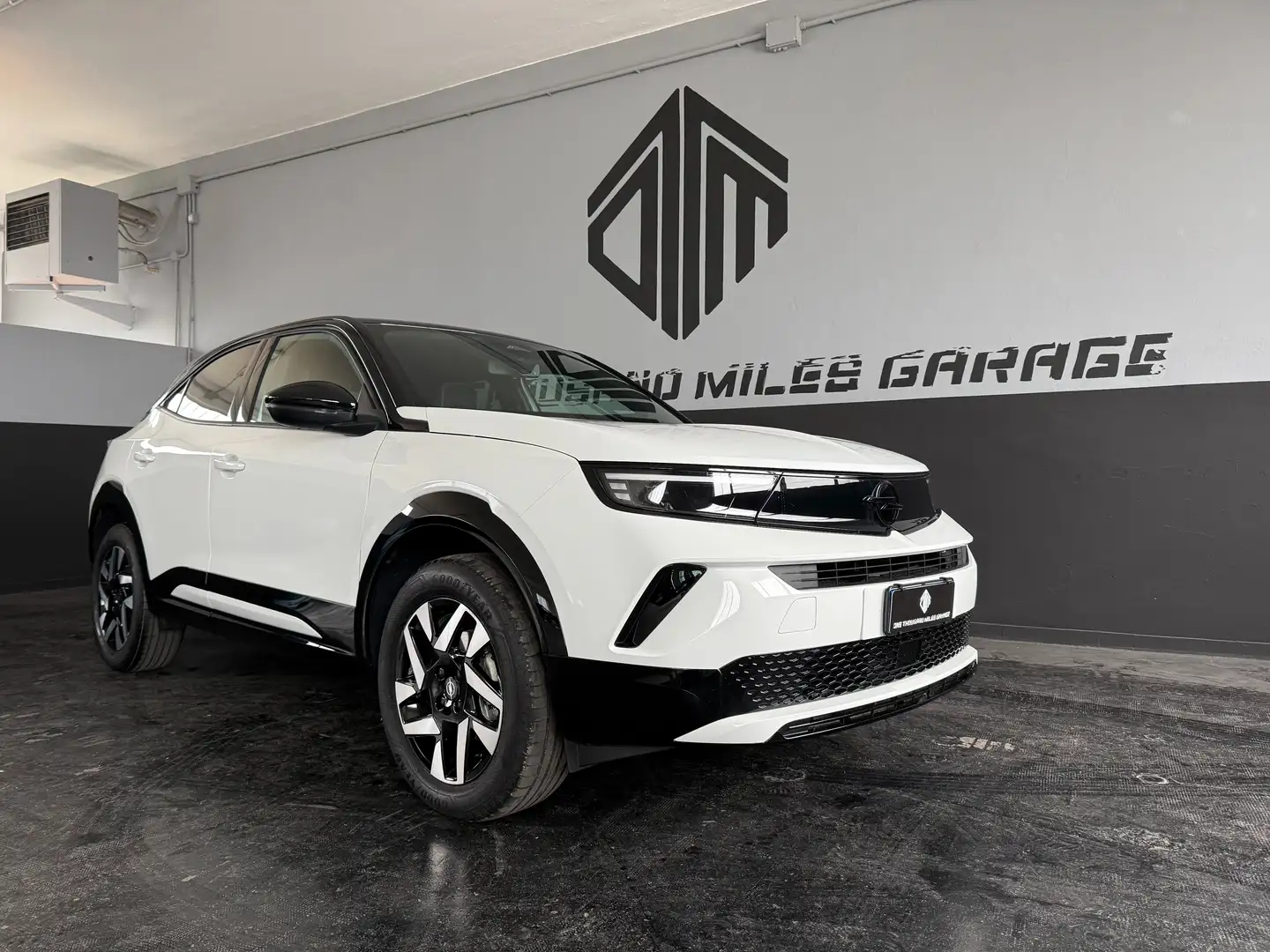 Opel Mokka GS 2025 1.2 s&s at8 130CV SOLO 580 KM - 2