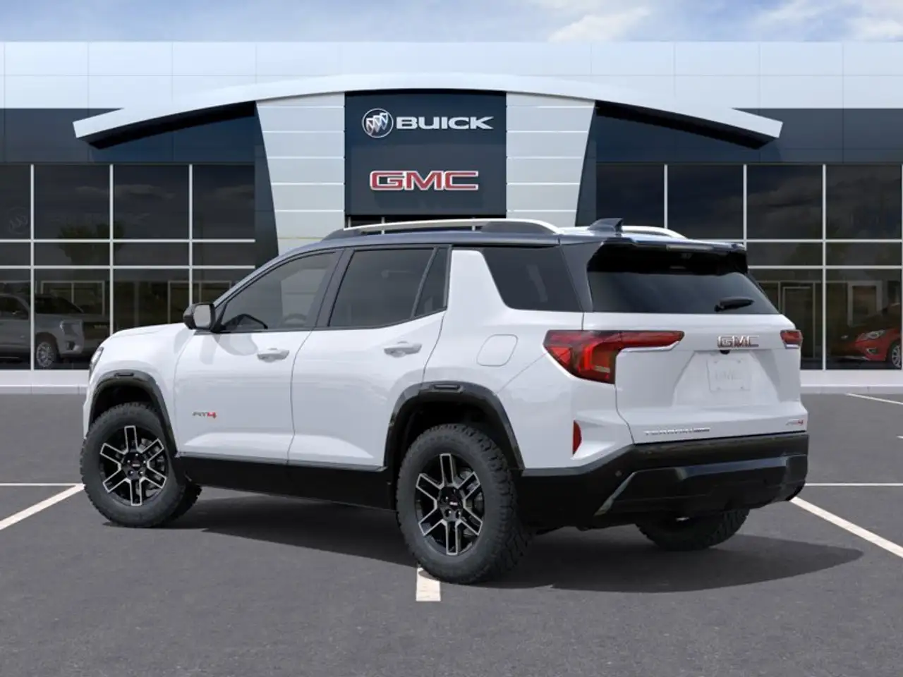 GMC Terrain снимка GMC Terrain