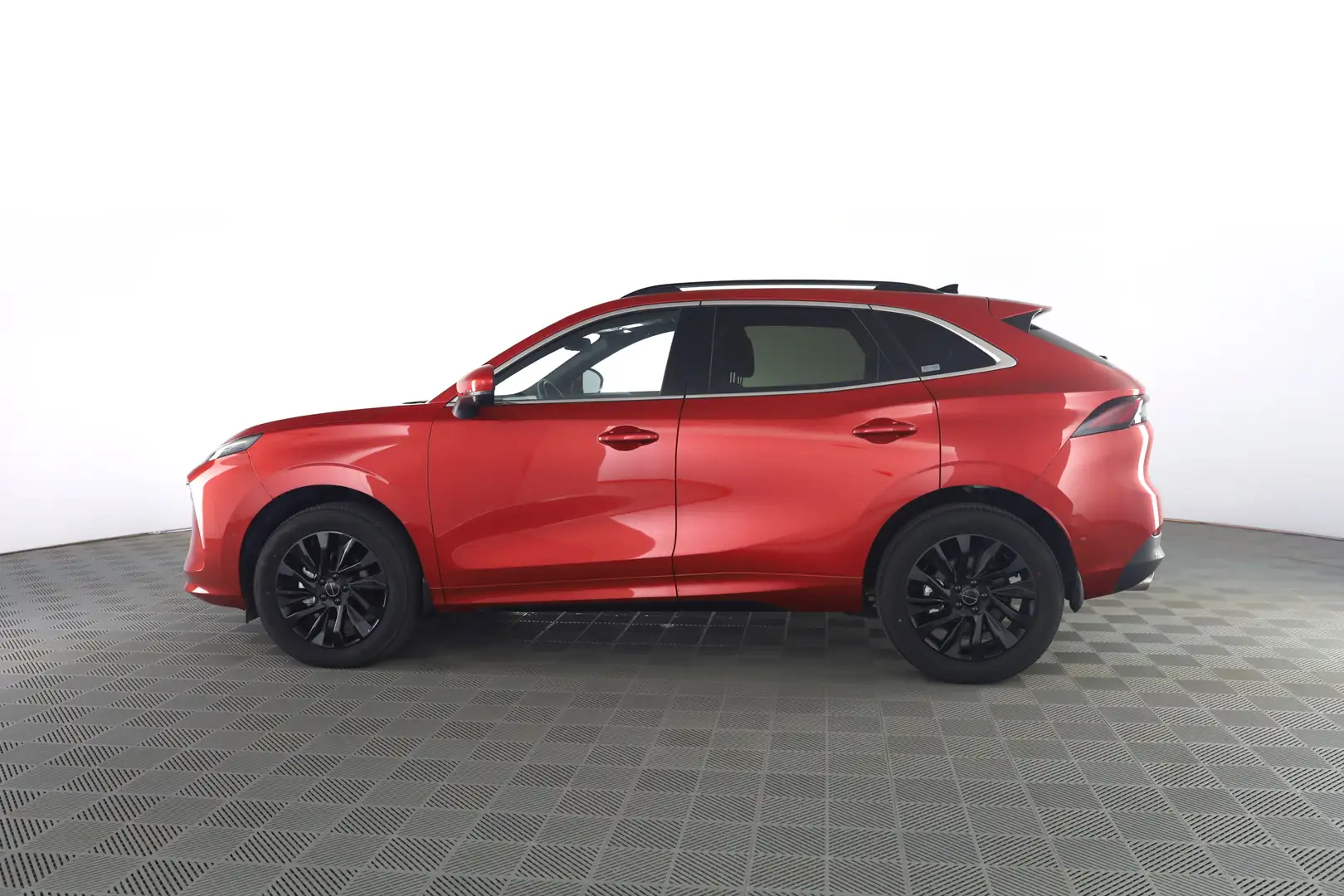 Forthing T5 Evo Friday 1.5 TGDI Rot - 2