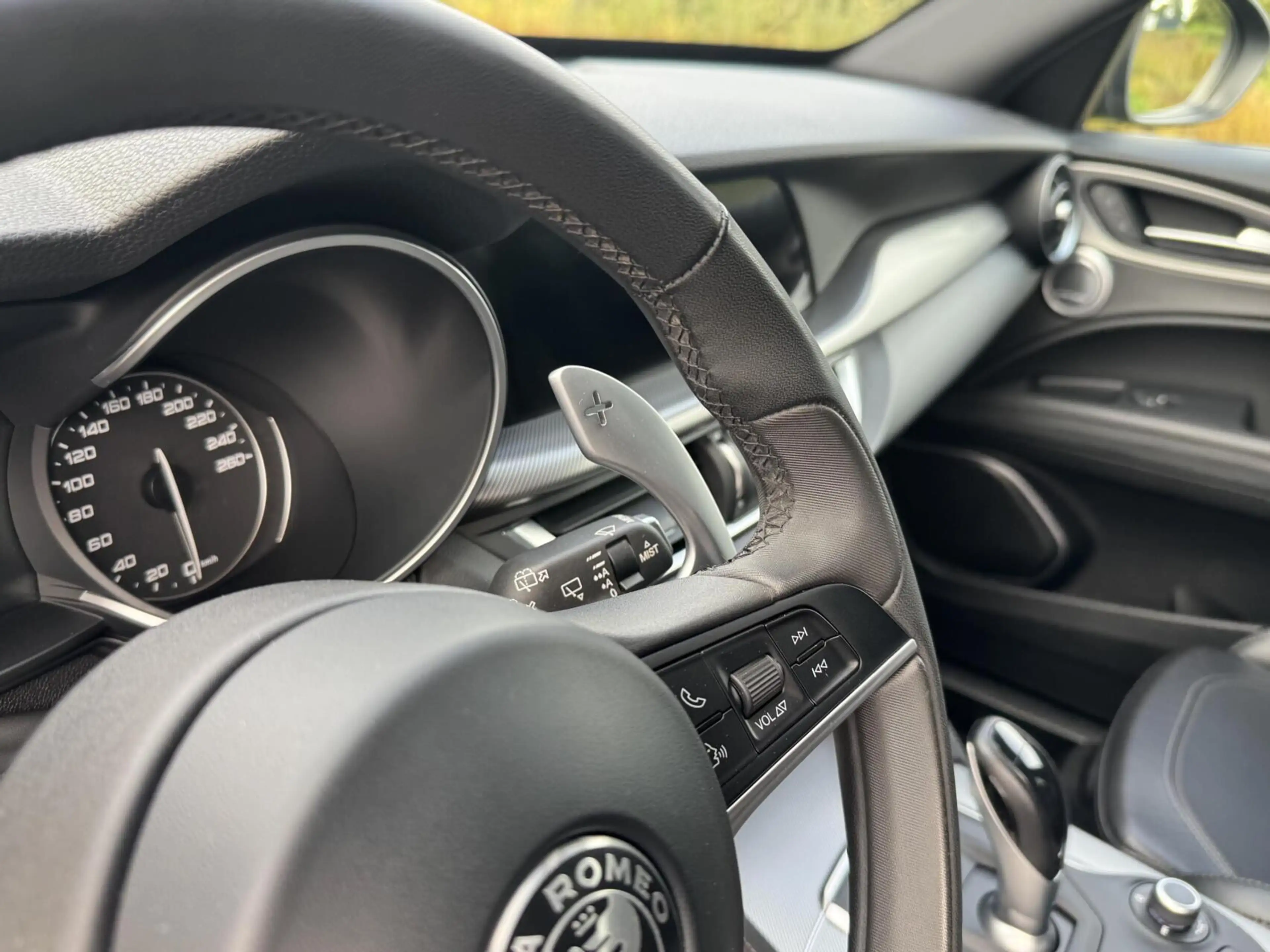 Alfa Romeo Stelvio 2.0t Q4 280pk, Veloce, Unieke kleur!! 20" — photo 14