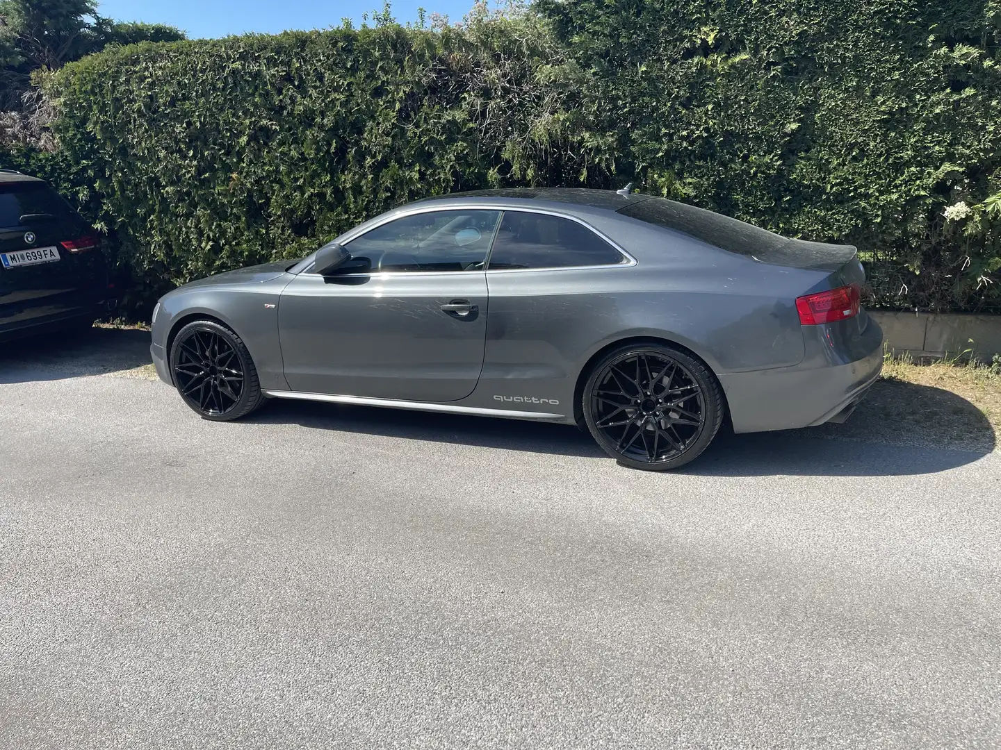 Audi A5 Coupé 3,0 TDI quattro DPF S-tronic B&O S5-Sitze - 2