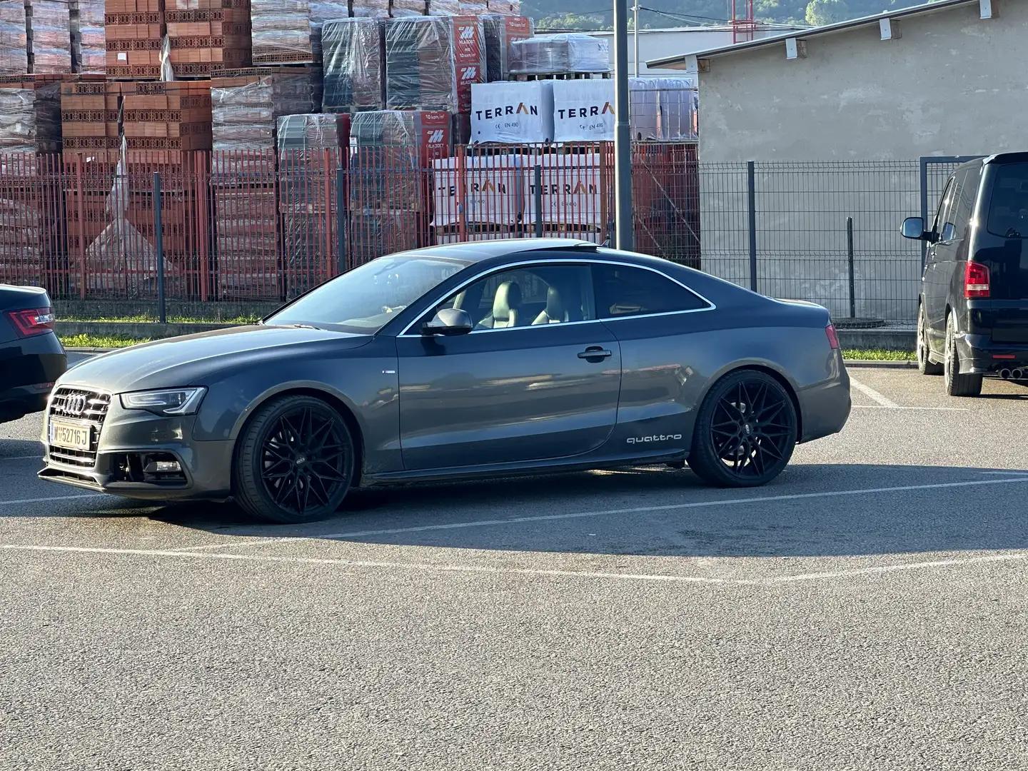 Audi A5 Coupé 3,0 TDI quattro DPF S-tronic B&O S5-Sitze - 1