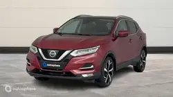 Nissan Qashqai 1.6 dCi 130ch Tekna Xtronic