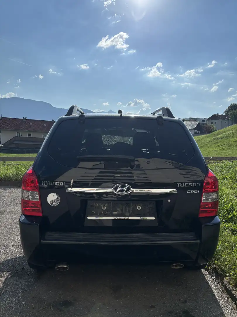 Hyundai TUCSON 2.0 CRDi VGT 4WD GLS - 2