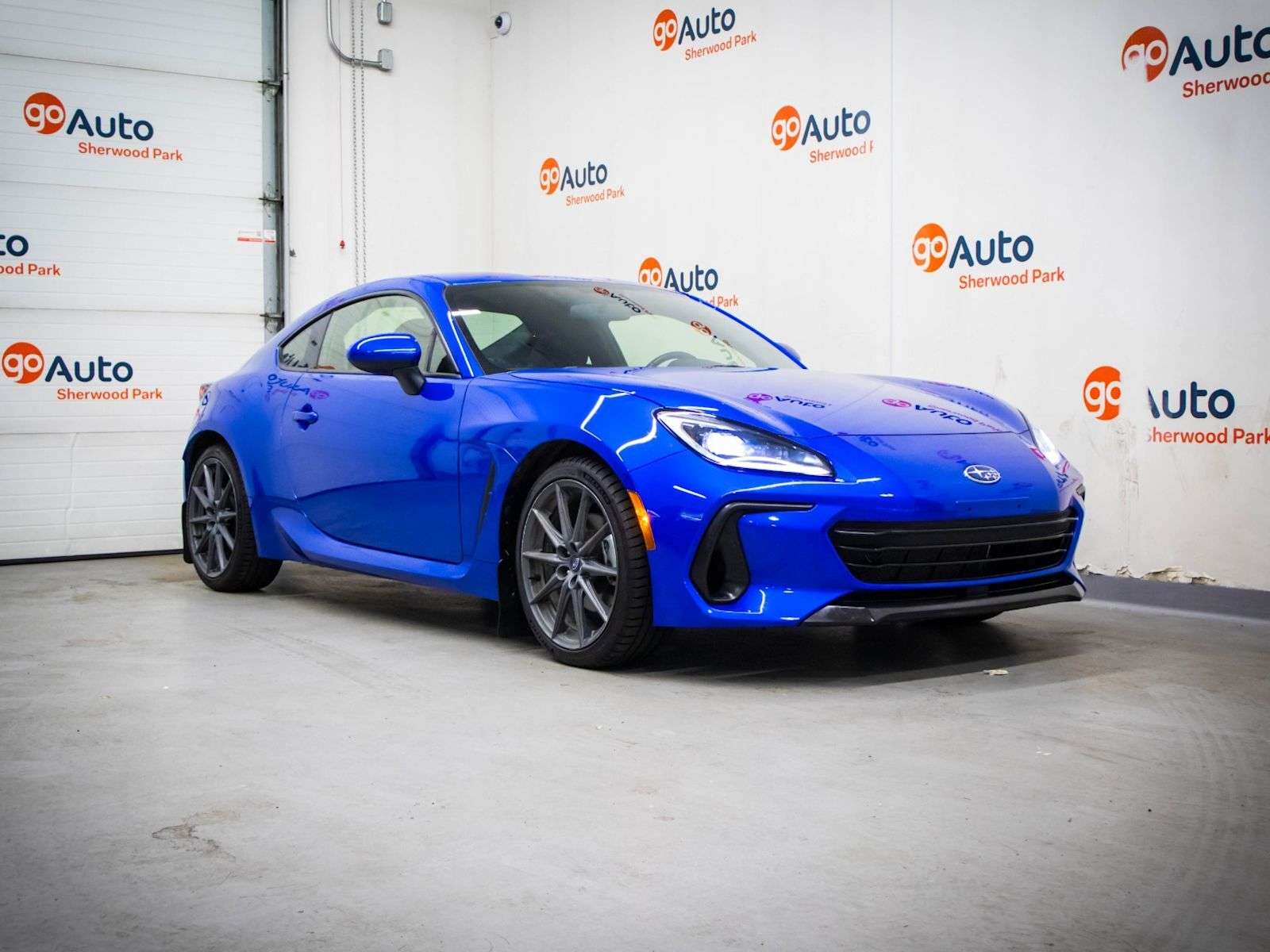 2026 Subaru BRZ SPORT-TECH SXM BLUETOOTH HEATED SEATS LOW KM