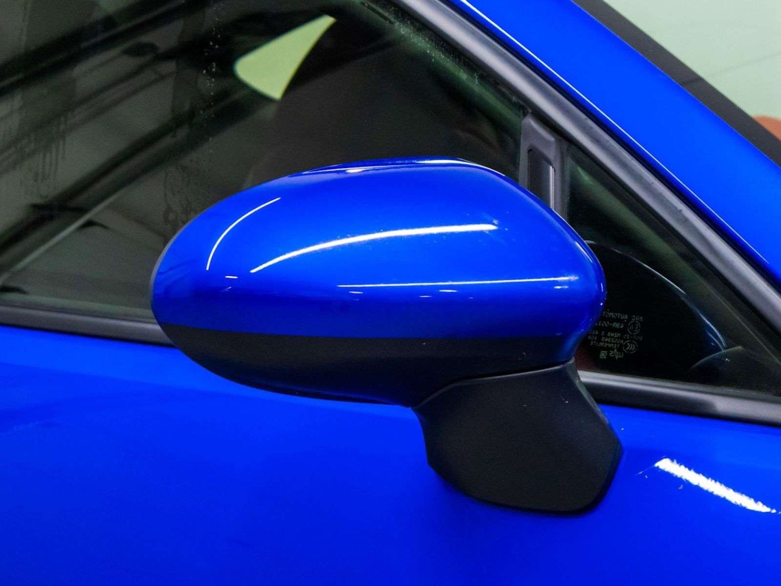 2026 Subaru BRZ SPORT-TECH SXM BLUETOOTH HEATED SEATS LOW KM — photo 1