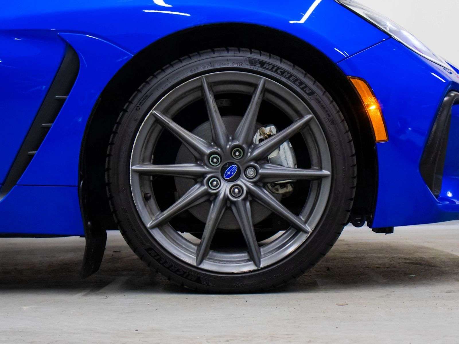 2026 Subaru BRZ SPORT-TECH SXM BLUETOOTH HEATED SEATS LOW KM — photo 1