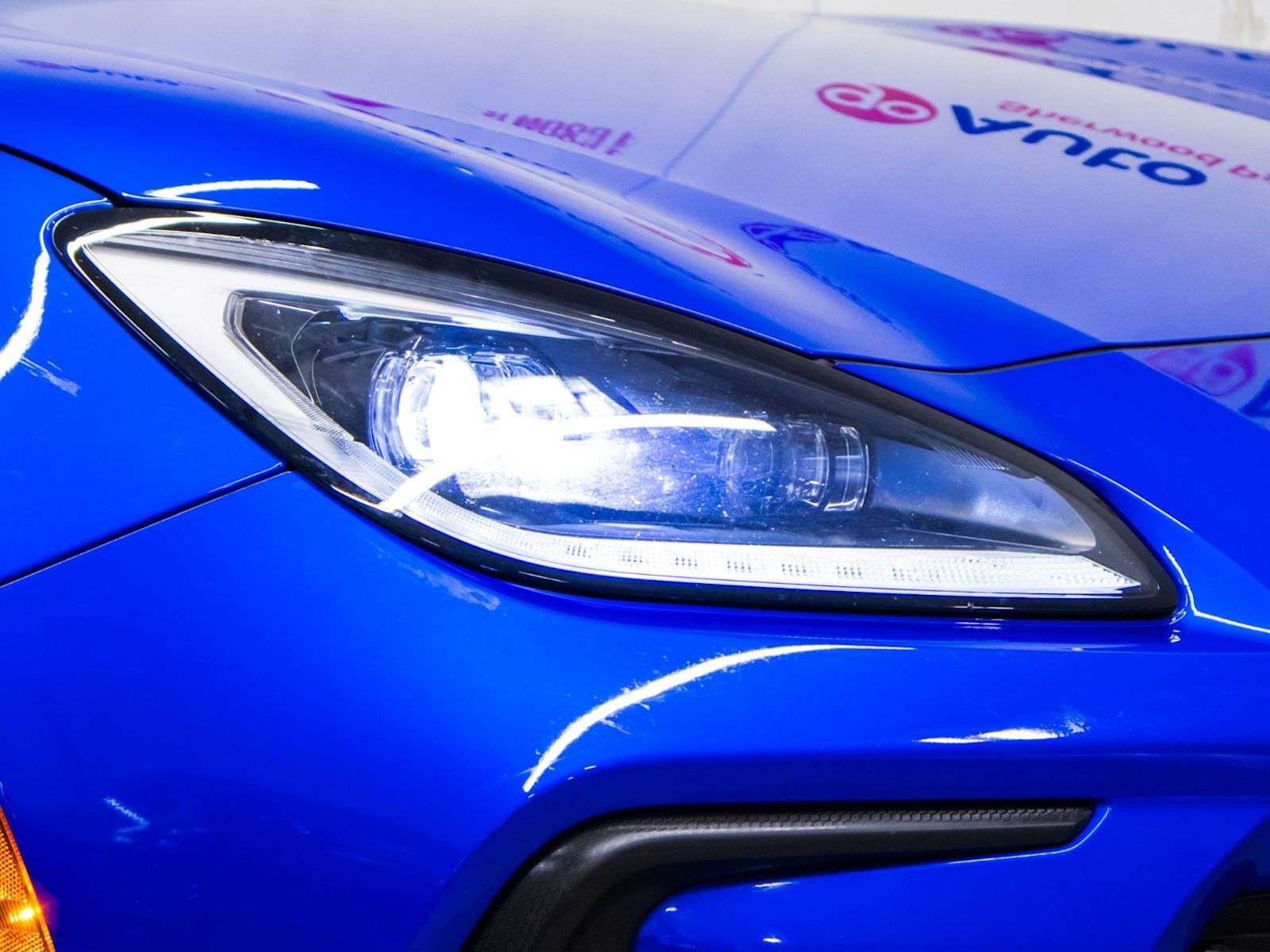2026 Subaru BRZ SPORT-TECH SXM BLUETOOTH HEATED SEATS LOW KM — photo 1