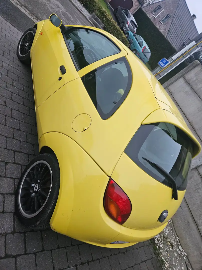 Ford Ka/Ka+ Ka 1.3i Start (Fleet) Jaune - 1