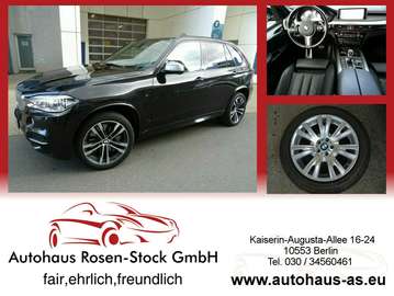 X5 M50d xDrive Autom,ACC,Leder,360°