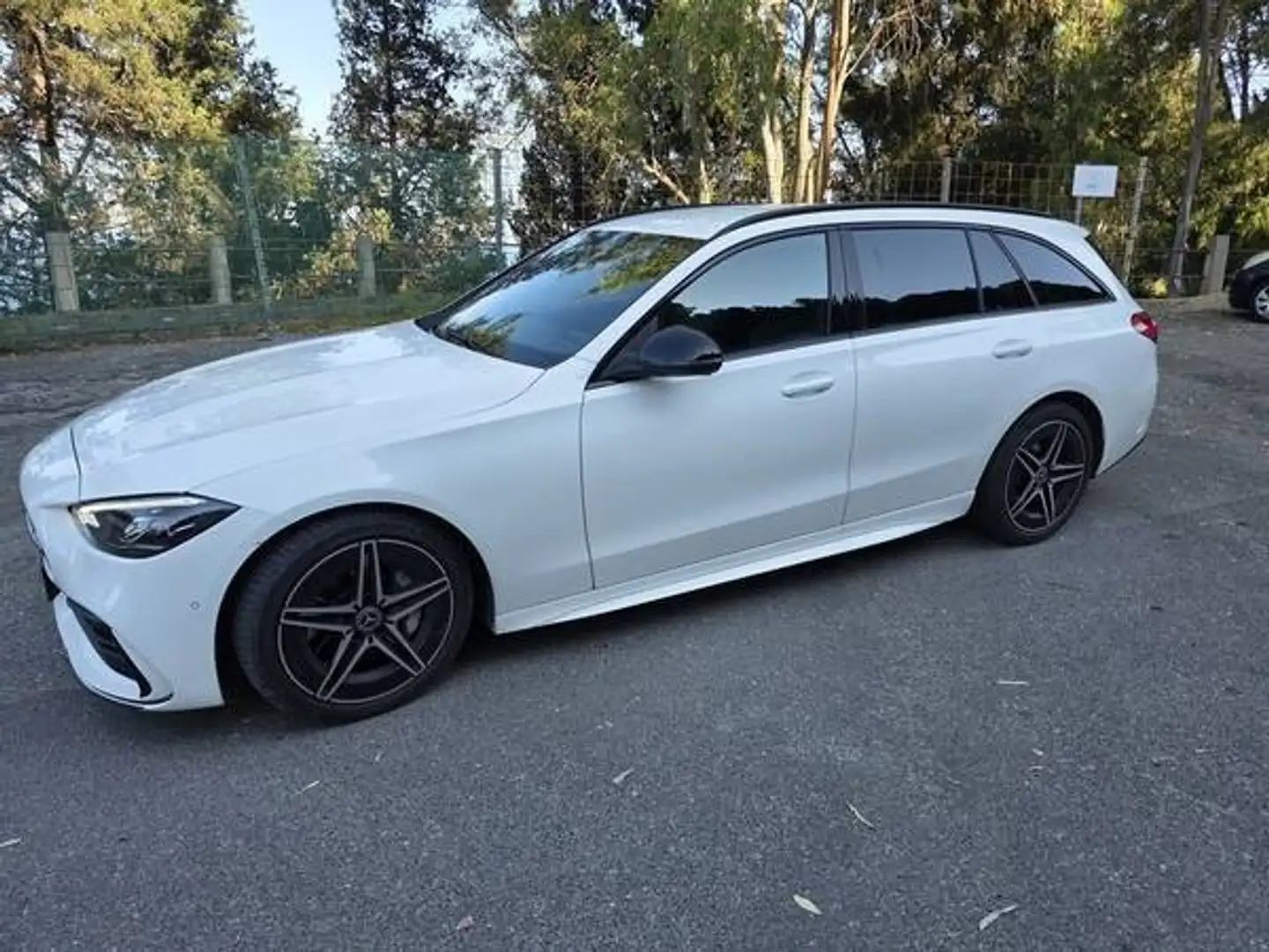 Mercedes-Benz C 220 SW d mhev Premium Plus auto - 1
