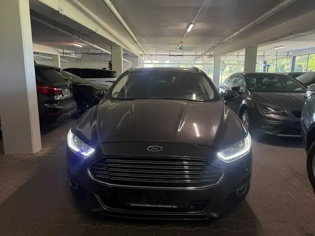 2016 Ford Mondeo in Grey for sale