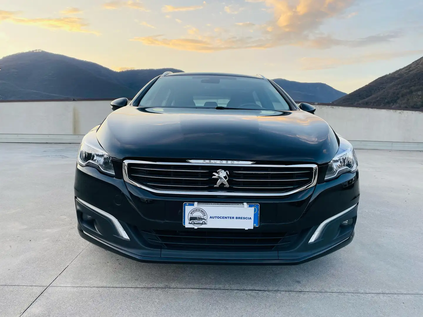 Peugeot 508 UNICO PROPRIETARIO Nero - 2