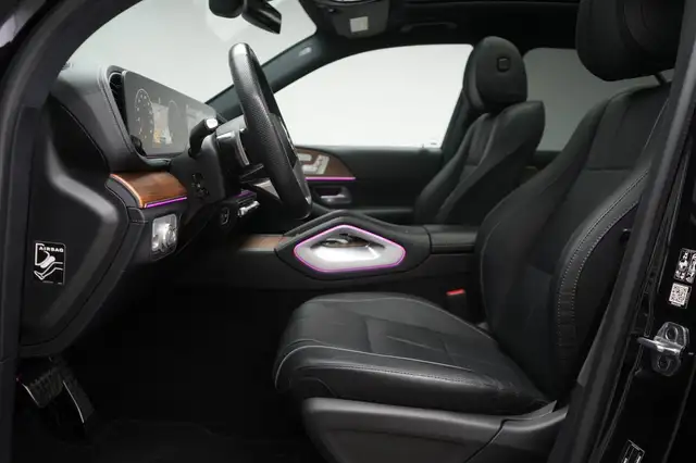 Mercedes-Benz GLS view 13