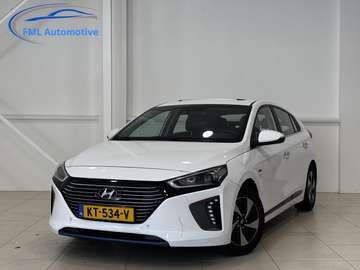 1.6 GDi Premium | Panorama dak | Leder interieur |