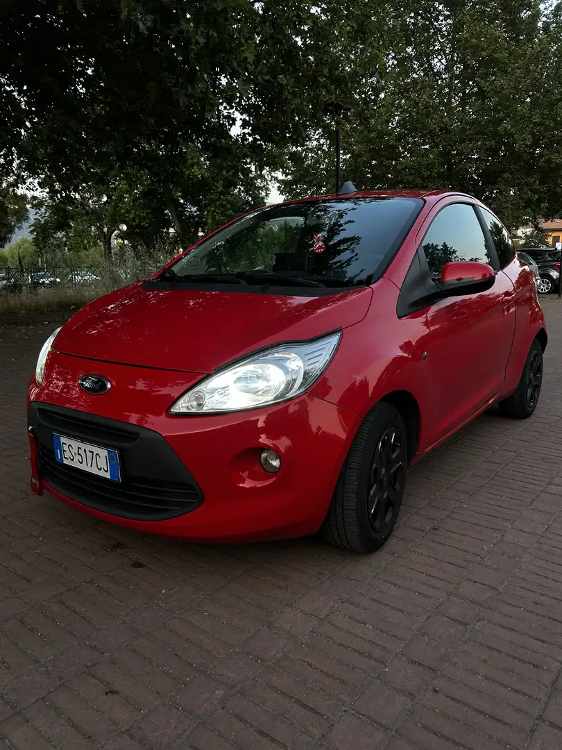 Ford Ka/Ka+ Ka 1.2 + c/esp,tcs 69cv E5 - 1