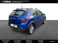 Dacia Sandero Stepway 1.0 tce ECO-G Comfort Blau - thumbnail 4