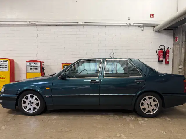 Lancia Thema Thema turbo ds