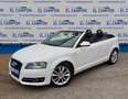 Audi A3 Cabrio 1.6TDI S line edition Wit - thumbnail 1