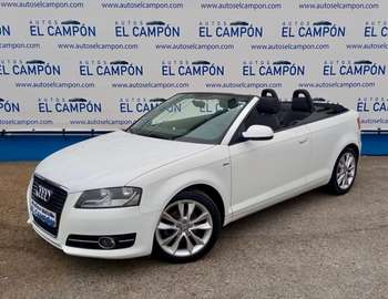 Cabrio 1.6TDI S line edition