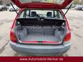 Toyota Starlet 1.3 75PS-Servo-8Fach bereift-3.Hand Rot - thumbnail 10