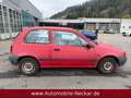 Toyota Starlet 1.3 75PS-Servo-8Fach bereift-3.Hand Rot - thumbnail 4