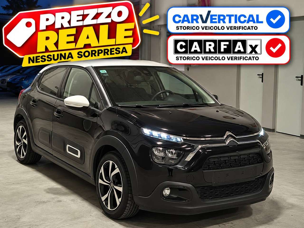 Citroen C3 Citroen C3 PureTech 110 S&S Shine