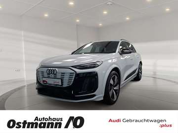 e-tron quattro S-Line Pano Standklima HUD