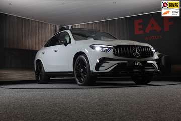 Coupé 300e 4MATIC AMG 63 Look / Head Up / Memory /