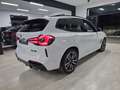 BMW X3 X3 G01 2022 xdrive20d mhev 48V Msport auto Bianco - thumbnail 5