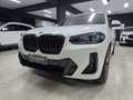BMW X3 X3 G01 2022 xdrive20d mhev 48V Msport auto Bianco - thumbnail 2