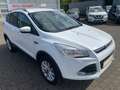 Ford Kuga Titanium 4x4 Autom-Nav-AHK-Tüv/Oel/ZR neu-66Tkm Blanc - thumbnail 3