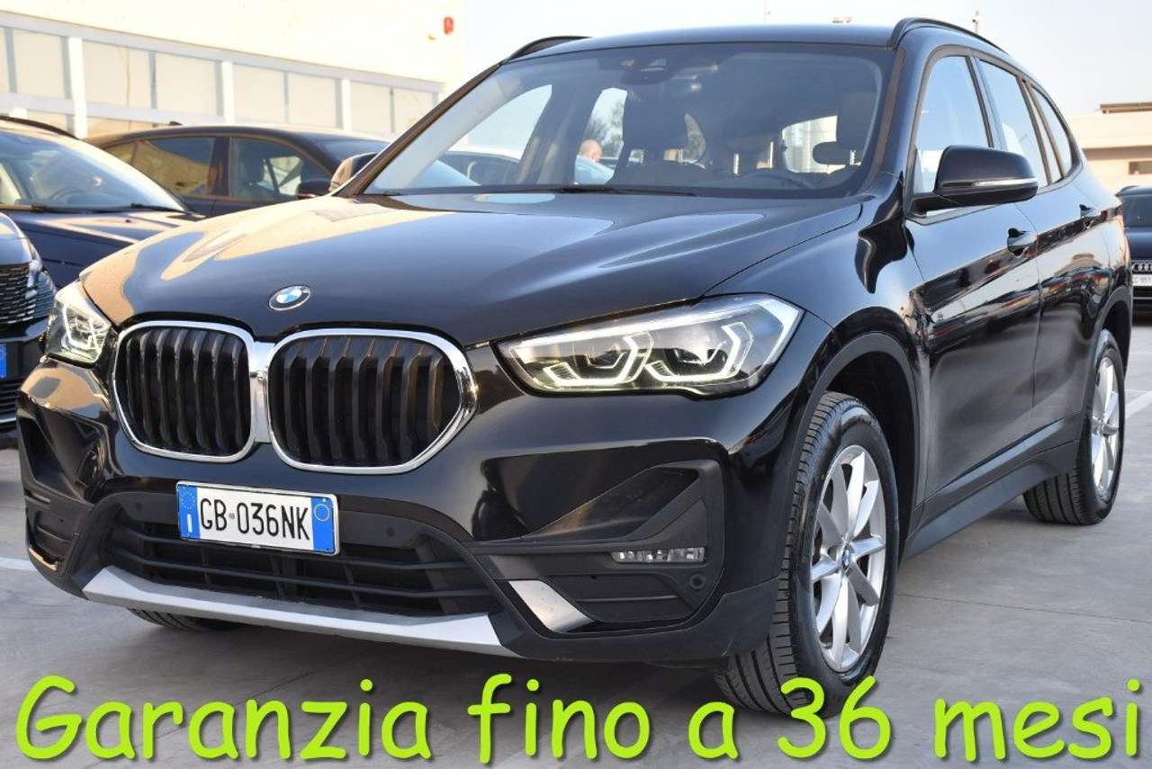 BMW X1 sDrive18d Business Advantage *Navi, led*