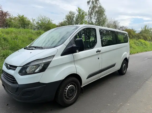 Ford Tourneo Custom 310 L2.** Ventile Problem.**