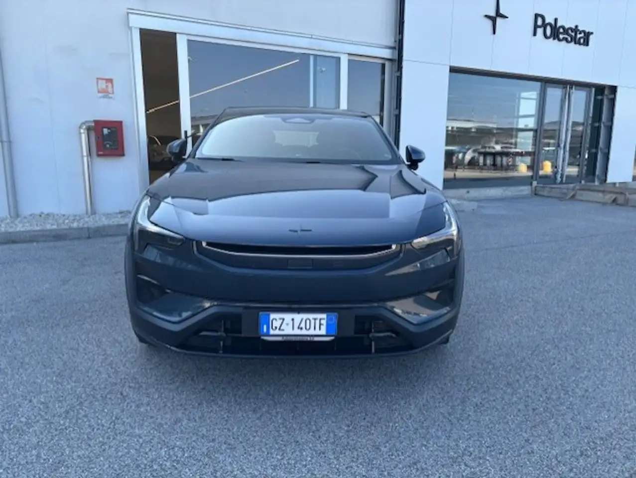 Polestar 3 2025